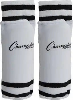 Champion Sports Sl Sock Style Soccer Shin Guards - Pr