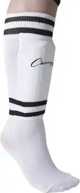 Champion Sports Sl Sock Style Soccer Shin Guards - Pr