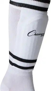 Champion Sports Sl Sock Style Soccer Shin Guards - Pr