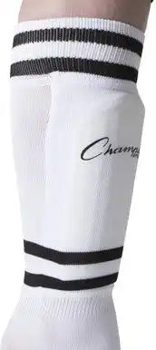Champion Sports Sl Sock Style Soccer Shin Guards - Pr