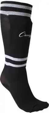 Champion Sports Sl Sock Style Soccer Shin Guards - Pr