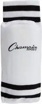 Champion Sports Sl Sock Style Soccer Shin Guards - Pr