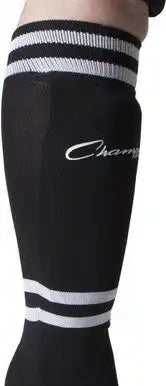 Champion Sports Sl Sock Style Soccer Shin Guards - Pr