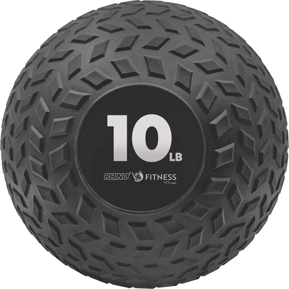 Champion Sports Slam Rhino Fitness Slam Ball - Ea - 10 Lb