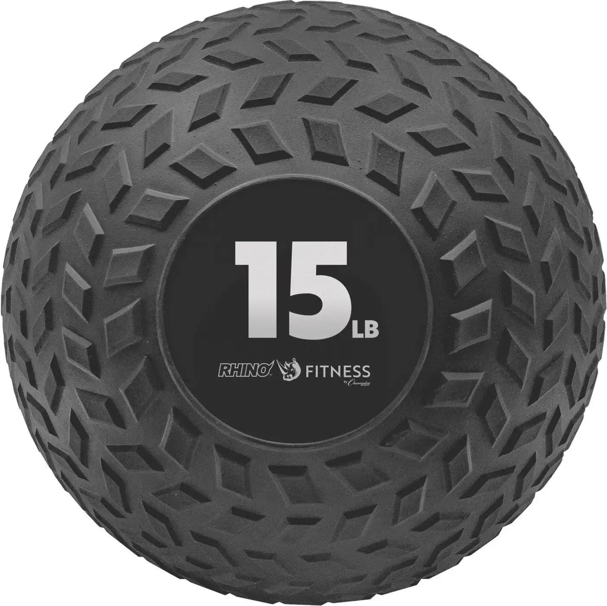 Champion Sports Slam Rhino Fitness Slam Ball - Ea - 15 Lb