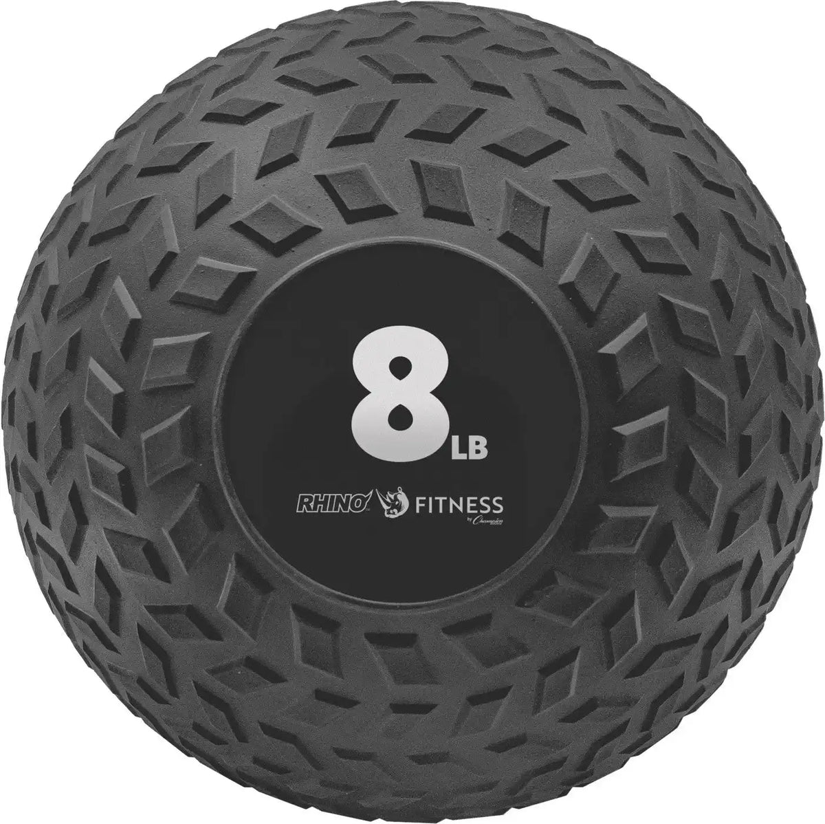 Champion Sports Slam Rhino Fitness Slam Ball - Ea - 8 Lb