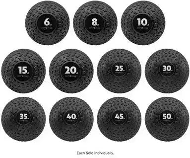Champion Sports Slam Rhino Fitness Slam Ball - Ea
