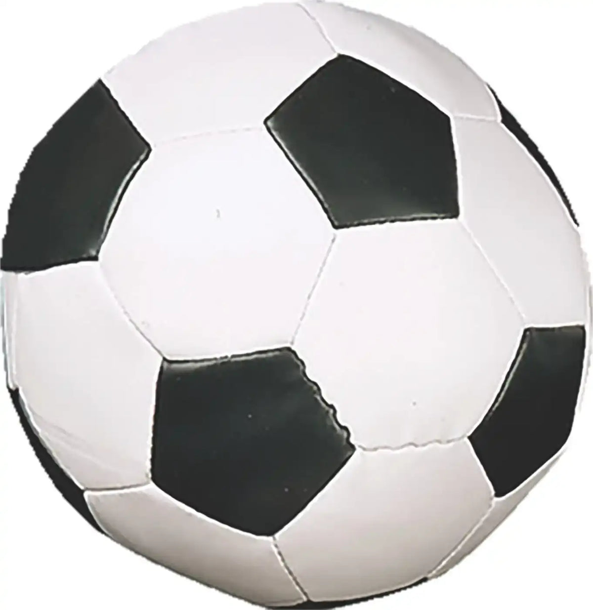 Champion Sports Soft Sport Ball - Soccer 7’’d