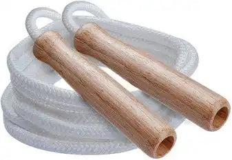 Champion Sports Sr Nylon Jump Rope - Ea