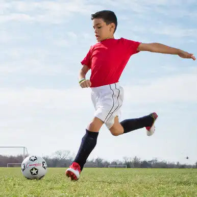 Champion Sports Srb Rubber Cover Soccer Ball - Ea