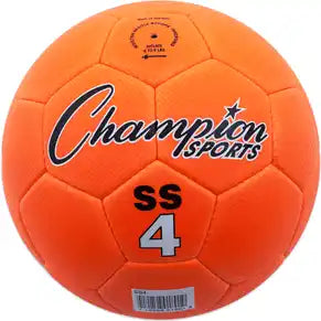 Champion Sports Ss Super Soft Soccer Ball - Ea