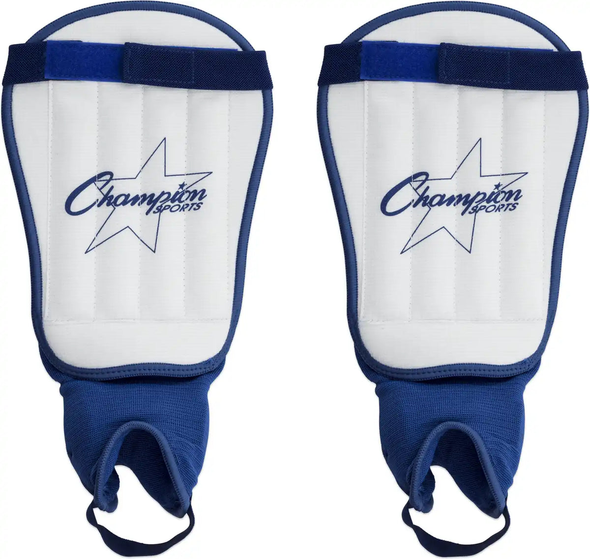 Champion Sports Ssg Ultra-light Soccer Shin Guards - Pr - Adult Large