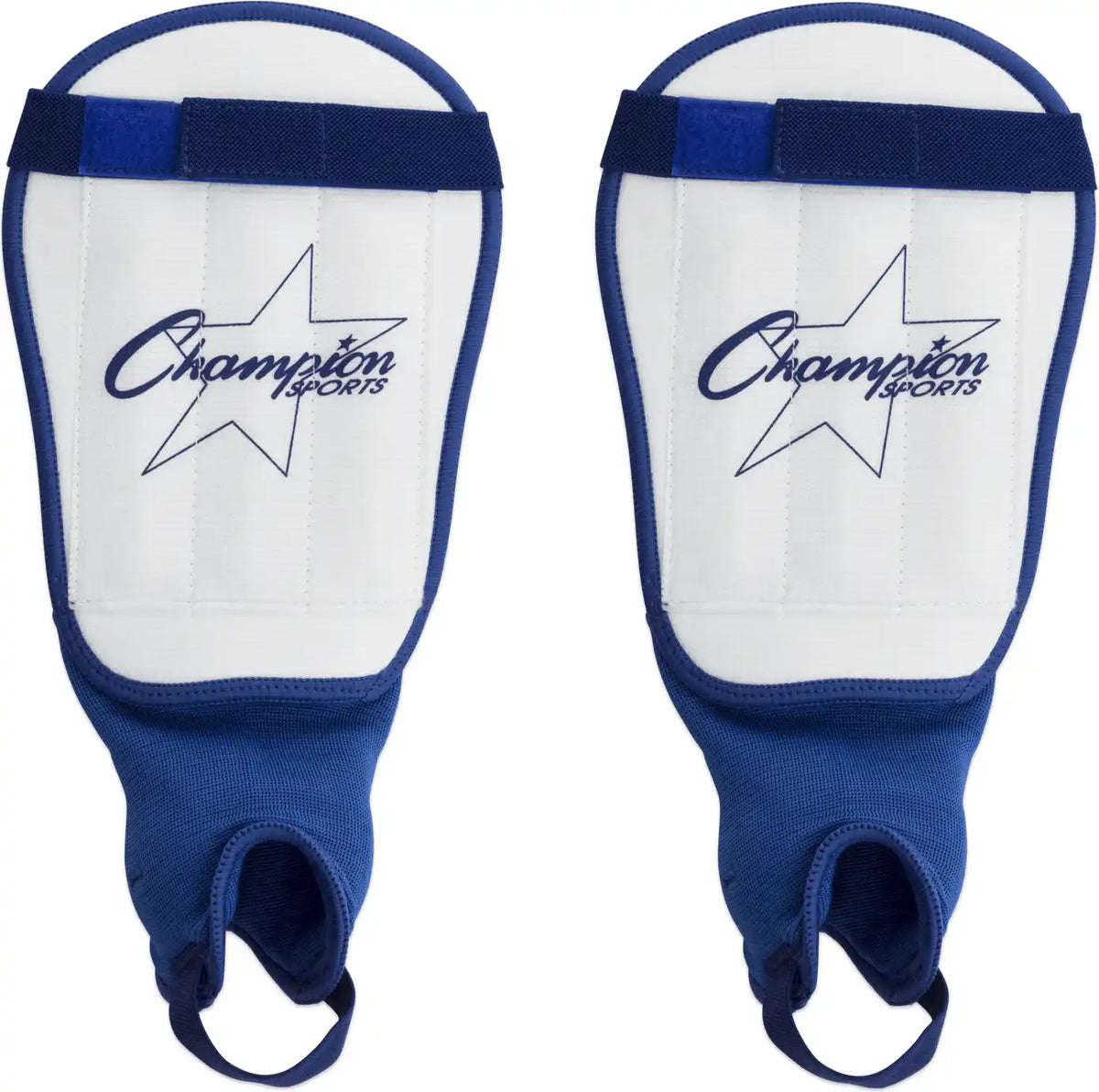 Champion Sports Ssg Ultra-light Soccer Shin Guards - Pr - Adult Medium