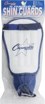 Champion Sports Ssg Ultra-light Soccer Shin Guards - Pr