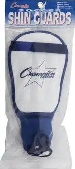 Champion Sports Ssg Ultra-light Soccer Shin Guards - Pr