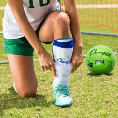 Champion Sports Ssg Ultra-light Soccer Shin Guards - Pr