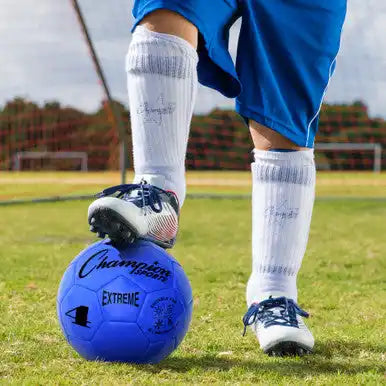 Champion Sports Ssg Ultra-light Soccer Shin Guards - Pr