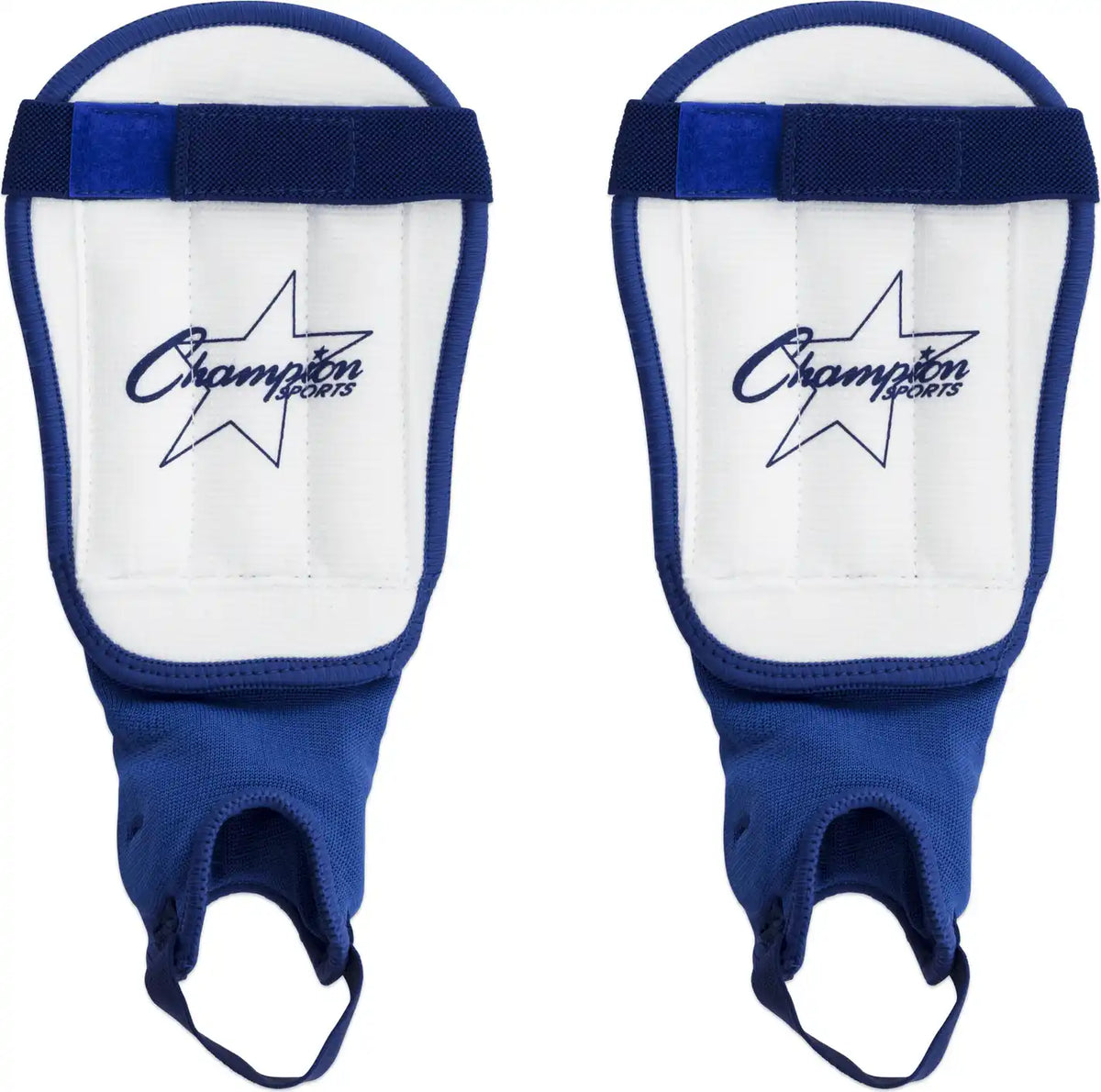 Champion Sports Ssg Ultra-light Soccer Shin Guards - Pr - Youth X-small