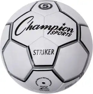 Champion Sports Striker Striker Soccer Ball - Ea