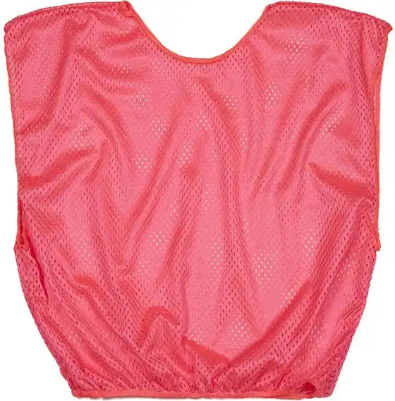Champion Sports Svy Scrimmage Vest Youth - Doz - Neon Pink