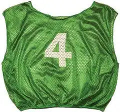 Champion Sports Svywn Numbered Scrimmage Vest Youth - Doz