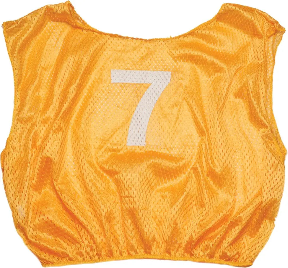 Champion Sports Svywn Numbered Scrimmage Vest Youth - Doz