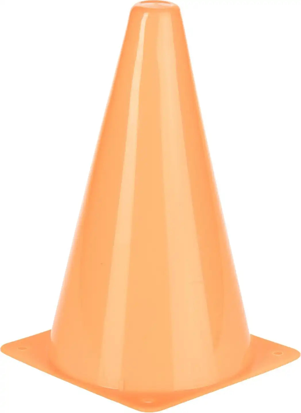 Champion Sports Tc High-visibility Plastic Cone - Ea - 9’’ h