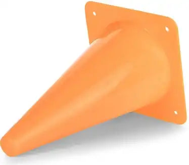Champion Sports Tc High-visibility Plastic Cone - Ea