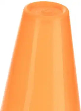 Champion Sports Tc High-visibility Plastic Cone - Ea