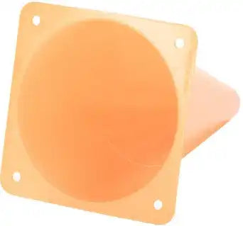 Champion Sports Tc High-visibility Plastic Cone - Ea