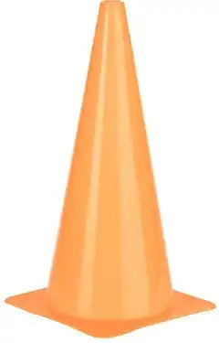 Champion Sports Tc High-visibility Plastic Cone - Ea