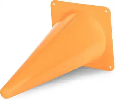 Champion Sports Tc High-visibility Plastic Cone - Ea