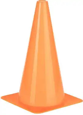 Champion Sports Tc High-visibility Plastic Cone - Ea