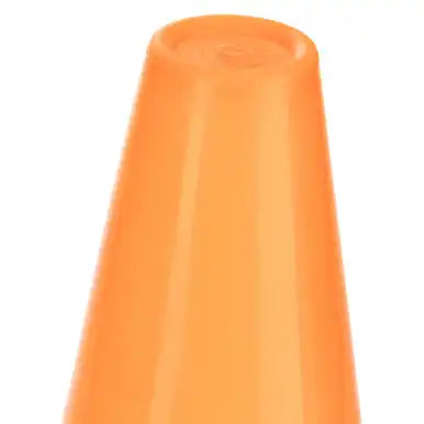 Champion Sports Tc High-visibility Plastic Cone - Set - 9’’ H, of Six