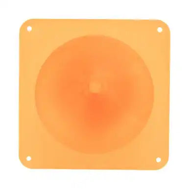 Champion Sports Tc High-visibility Plastic Cone - Set - 9’’ H, of Six