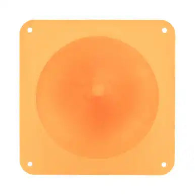 Champion Sports Tc High-visibility Plastic Cone - Set - 9’’ H, of Six