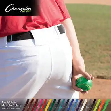 Champion Sports Ub Uniform Belt Adult - Ea