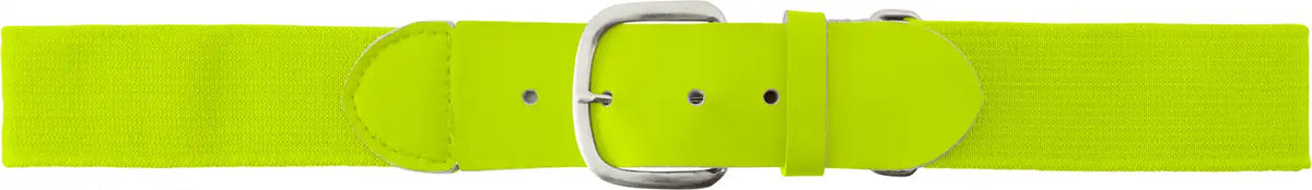 Champion Sports Ub Uniform Belt Adult - Ea - Neon Yellow