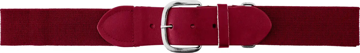 Champion Sports Ub Uniform Belt Adult - Ea - Red