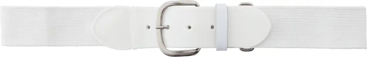 Champion Sports Ub Uniform Belt Adult - Ea - White