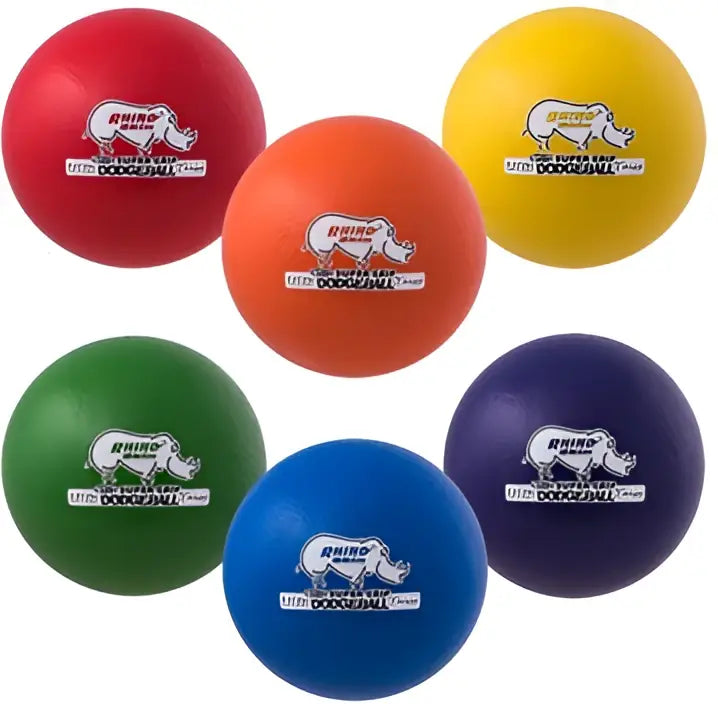 Champion Sports Urs Rhino Skin Ultra Max Dodgeball - Ea