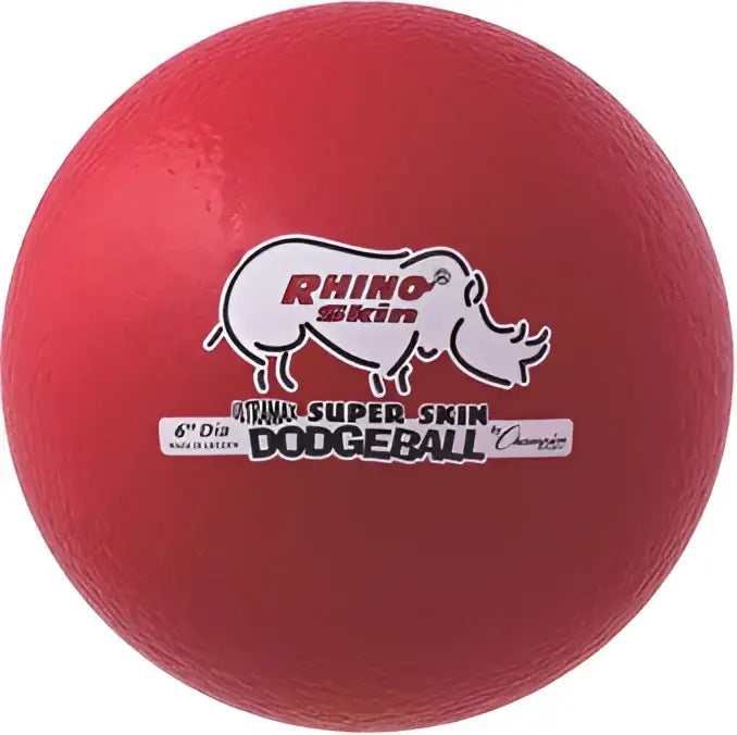Champion Sports Urs Rhino Skin Ultra Max Dodgeball - Ea