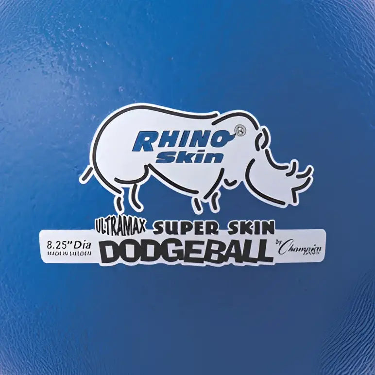 Champion Sports Urs Rhino Skin Ultra Max Dodgeball - Ea