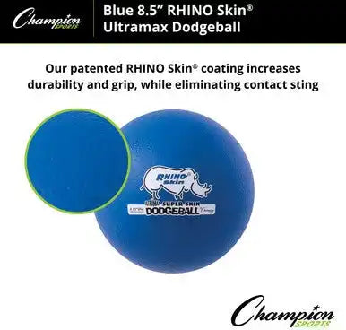 Champion Sports Urs Rhino Skin Ultra Max Dodgeball - Set