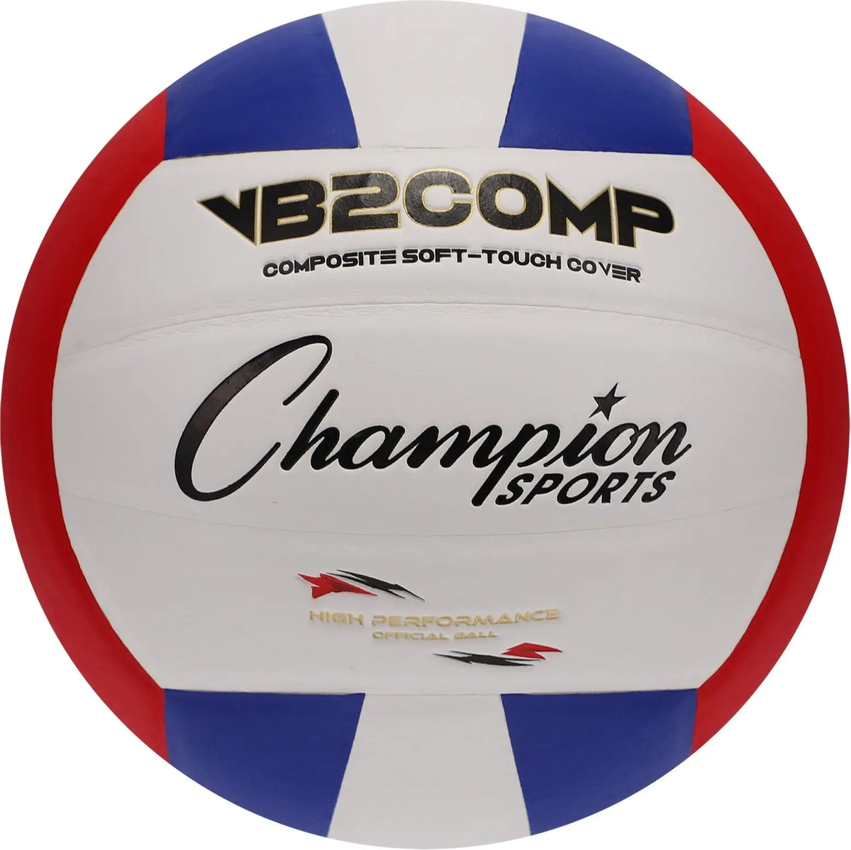 Champion Sports Vb2 Composite Volleyball - Ea