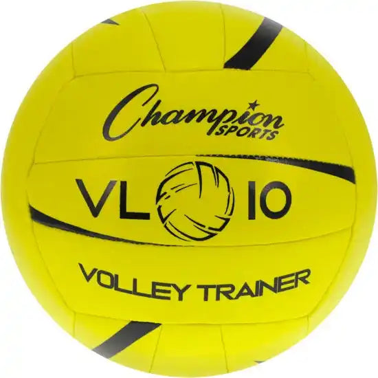 Champion Sports Vl Volleyball Trainer - Ea - Yellow / 7