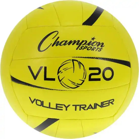 Champion Sports Vl Volleyball Trainer - Ea - Yellow / 8