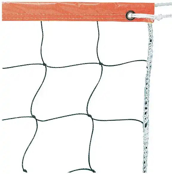 Champion Sports Vn2b Volleyball Net Color Headband - Ea - Orange