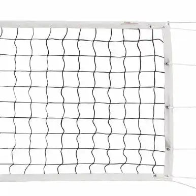 Champion Sports Vn700 3 Mm Olympic Power Volleyball Net Vn700 - Ea