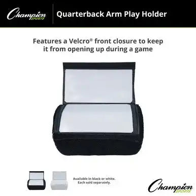 Champion Sports Wc3a Quarterback Arm Play Holder - Ea
